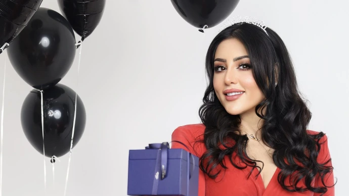 مكياج مناسبات احترافي في صالون Velvet Serenity بالرياض