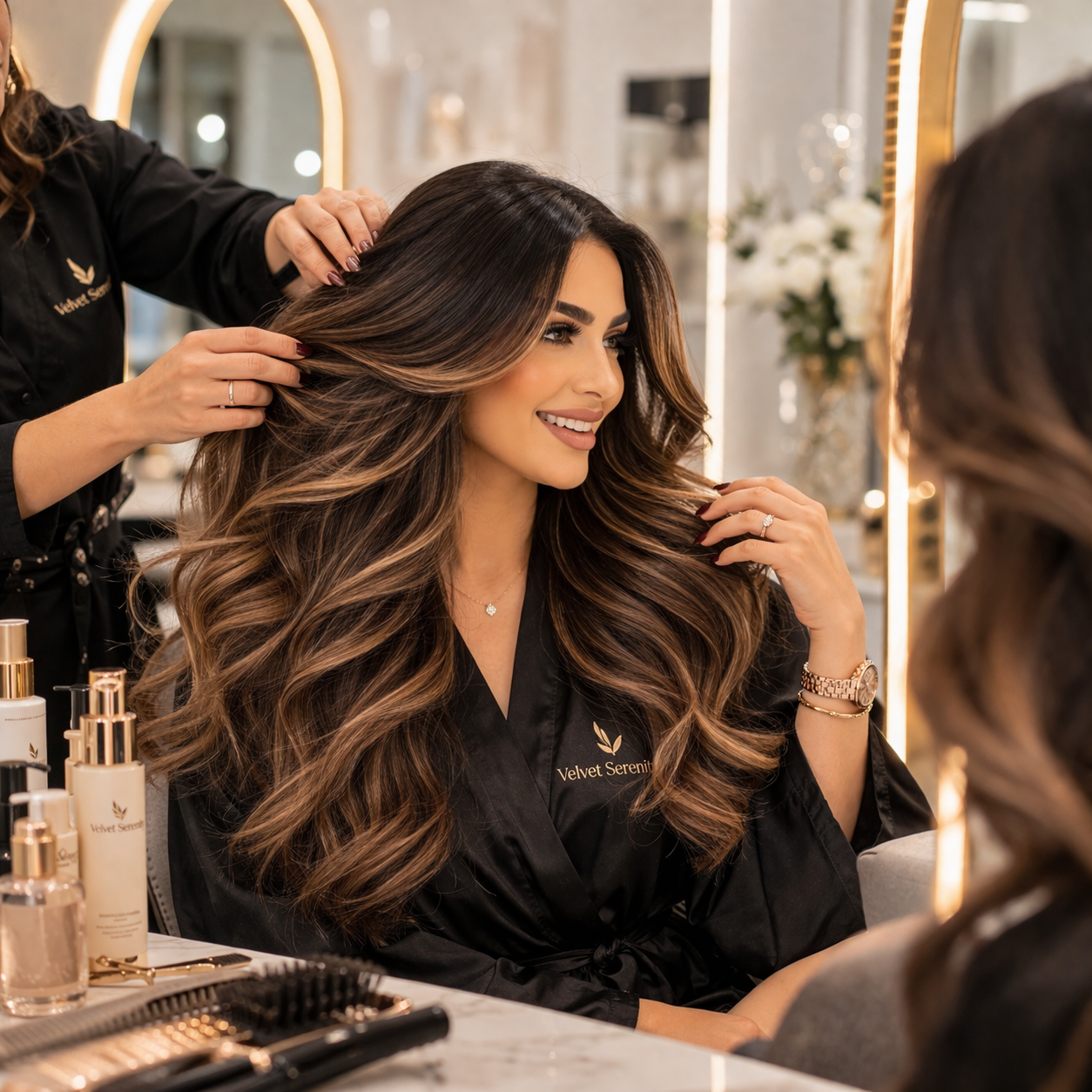 صالون نسائي جنوب الرياض