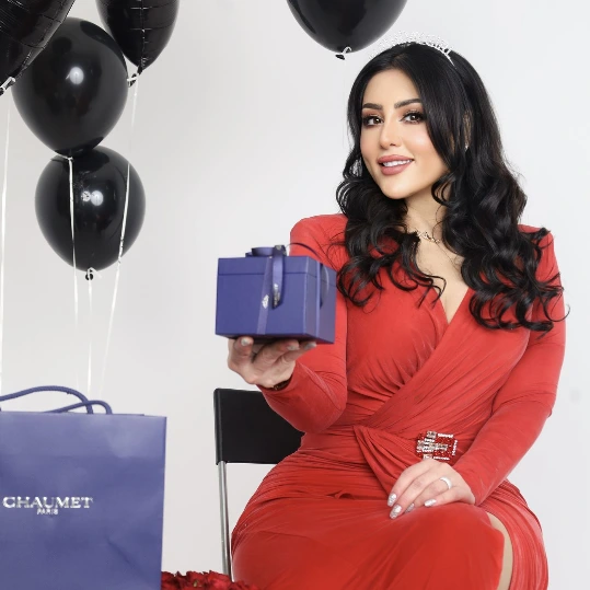 اطلالة المناسبات