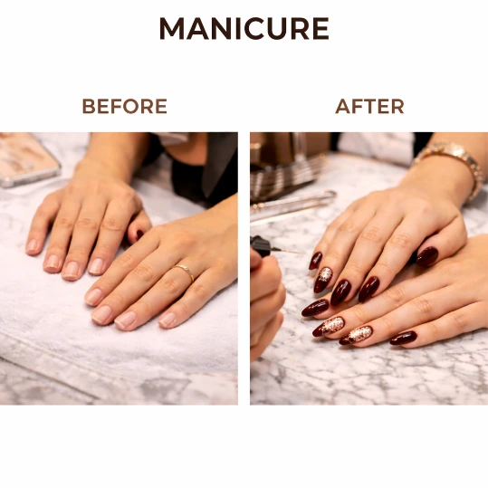 منكير احترافي جنوب الرياض